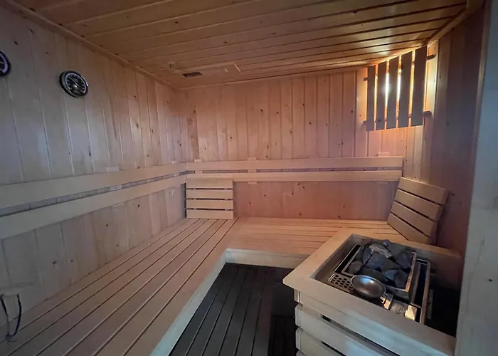 Διαμέρισμα Poellodge Xl, Houseboat Met Whirlpool En Sauna
